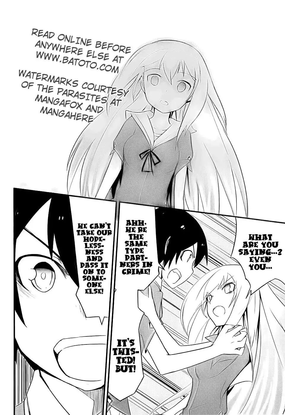 Ore no Kanojo to Osananajimi ga Shuraba Sugiru Chapter 9 15